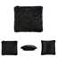 Housse et insert de coussin carré Sceinnker-69905432