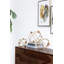 Ensemble de 3 boules Obitz - brun, or