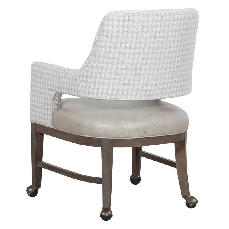 Fauteuil Josie, Perle 1181, Noisette