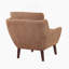 Fauteuil d'appoint en chenille-2047913068