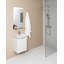 Laufen Laufen PRO S 14.96'' White Ceramic Rectangular Bathroom Sink with Overflow-1607821282