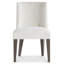 Outline Upholstered Dining Chair