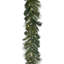 9'x10" LED Belgium Mix Garland