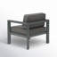 Greyson Aluminum Patio Chair