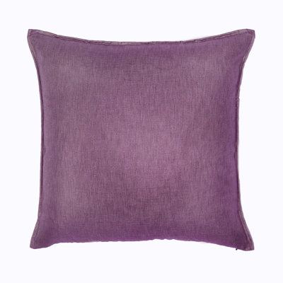Feather Throw Pillow