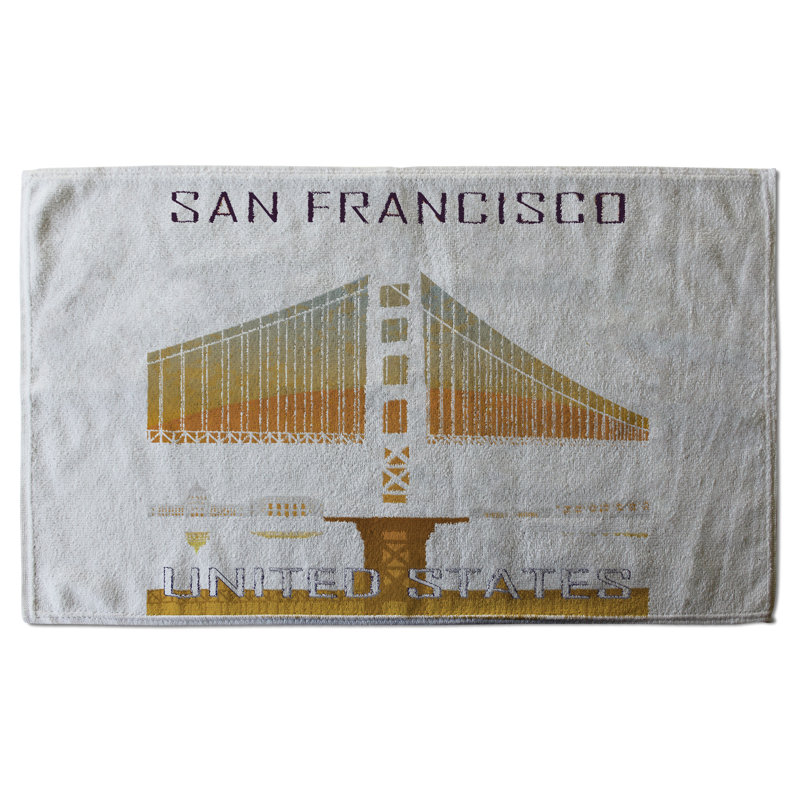 Cotton Waffle Tea Towel Kitchen Towel