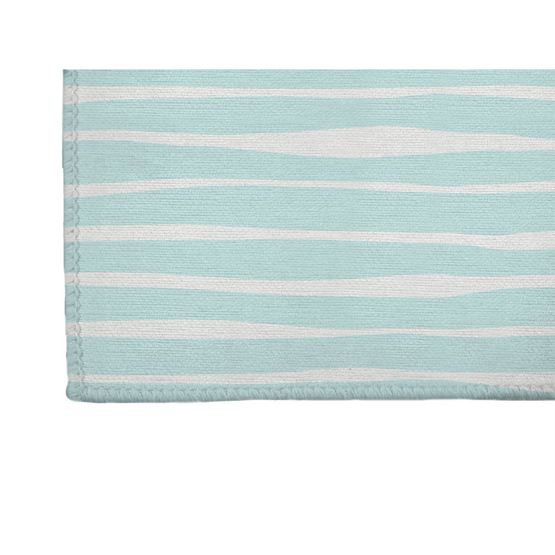 Sploog Non-Slip Outdoor Rug, Runner 2'6" x 8'