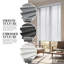 50mm Faux Wood Venetian Blinds with Decorative Tapes, Moisture Resistant & Easy to Clean-1369550804-1369550819