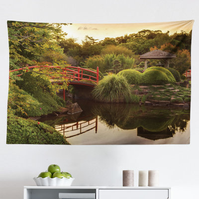 Microfiber Tapestry
