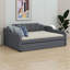 Upholstery Daybed With Trundle Bed And USB Charging Design