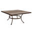 Outdoor Square Coffee Table-837251641-837251642