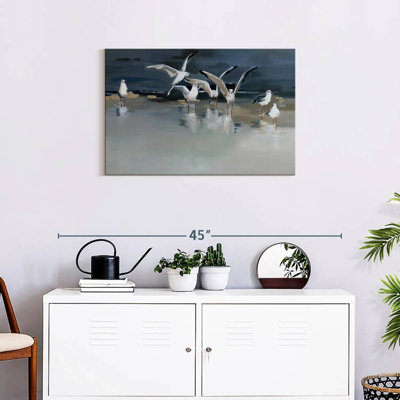 Seagulls Serenity