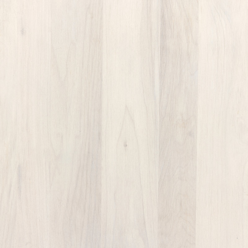 Trey Solid Wood Executive Desk, Dove Poplar