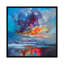 « arisaig orange », impression sur toile-21468470-74545918-74545919