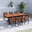 Experience Outdoor Dining Freedom With A Flexible Set-2038803562