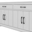 4 Door 2 Drawer Multifunctional Sideboard-112369032