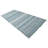 Runner Parrett Blue Rug