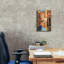 «Morning On The Canal 2» par Albena Hristova, art mural sur toile-2089102333