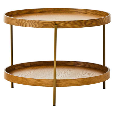 Adalbero Tray Top End Table