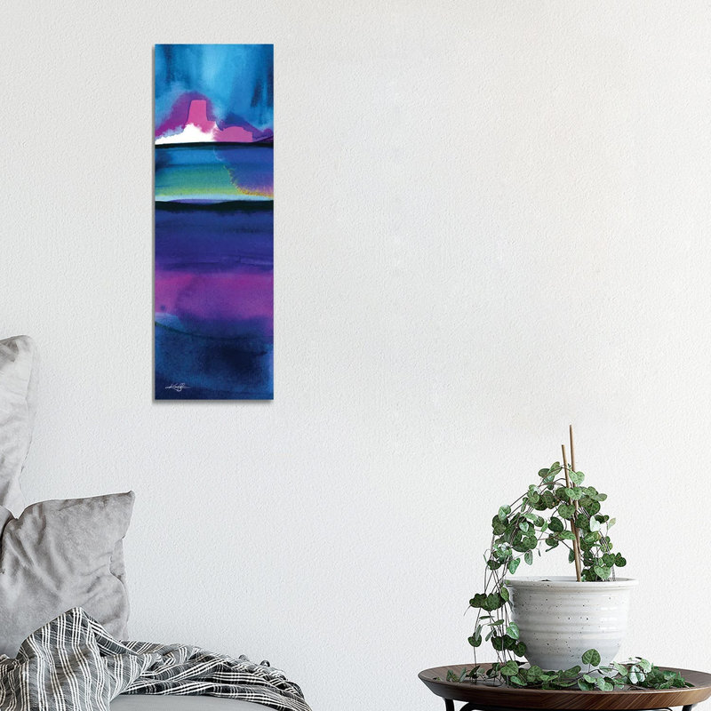 Desert Dreams V by Kathy Morton Stanion - Wrapped Canvas Panoramic Gallery-Wrapped Canvas Giclée