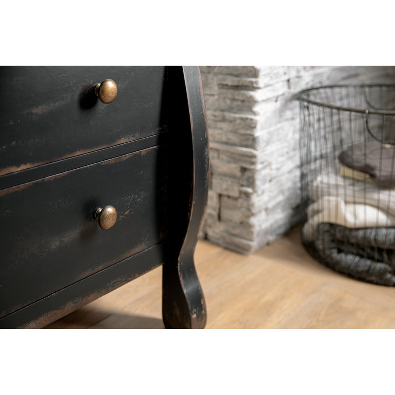 CiaoBella 5-Drawer Bureau