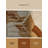 Machine Washable Parlin 3D Printer Modern & Contemporary Rug in Beige – Beige Binding-1240303015
