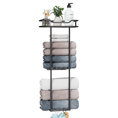 Wall Towel Rack