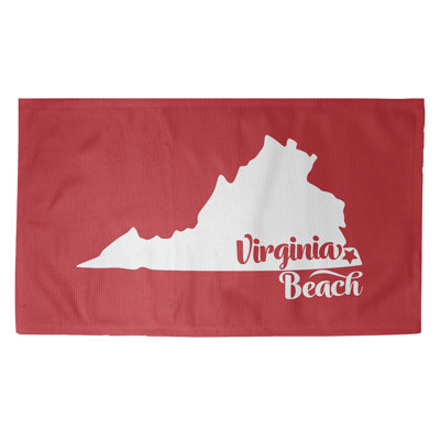 Tapis de la zone rouge virginie beach