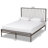 Allsup Solid Wood Slat Bed-700980800