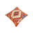 Lester Geometric Throw Pillow