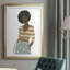 Fashion Vignette II par - impression sur-2057755737-2057755738