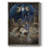 Silent Night Framed Print - Solid Wood-1570471704