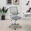 Chaise de bureau rembourrée et réglable pour bureau à domicile-1660721862