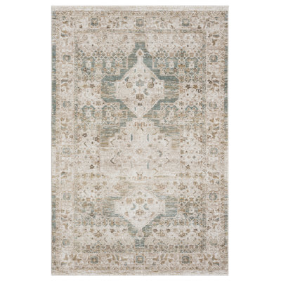 Tomoya Power Loomed Polyester Indoor Rug