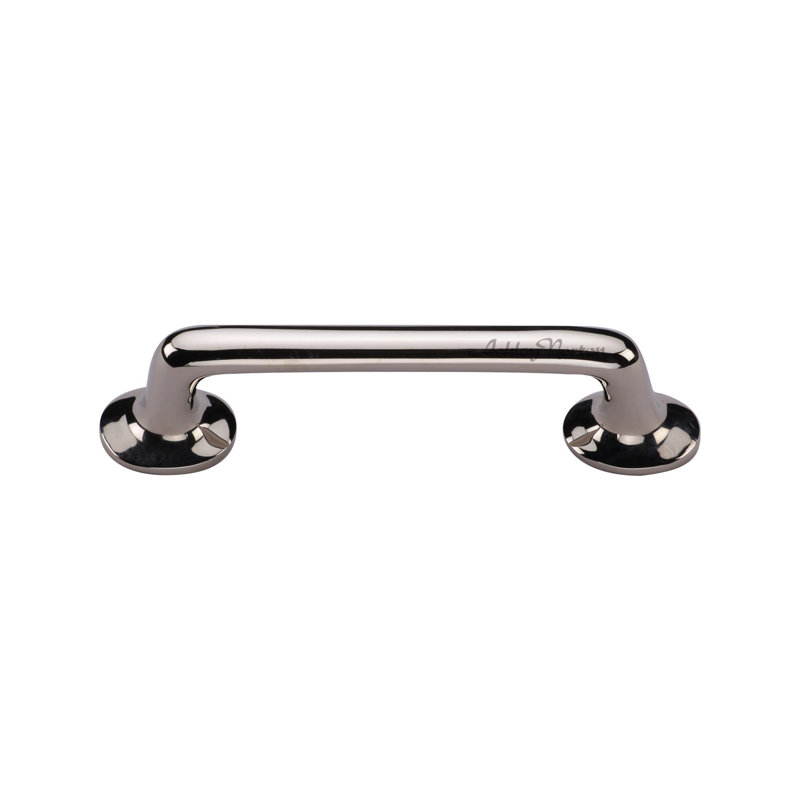 Poignée d'armoire Classic, 3 3/4", Nickel poli