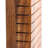 VivaTerra 8 Slot Acacia Knife Block