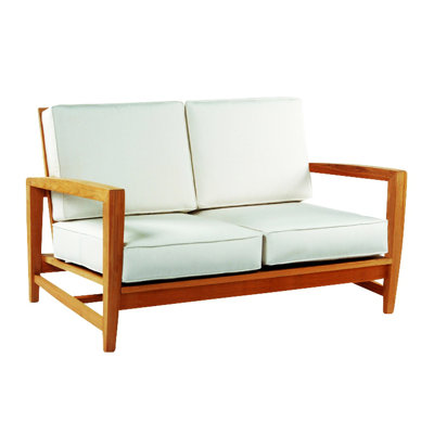 Amalfi Outdoor 2 - Seat Loveseat