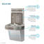 Station de remplissage de bouteilles Elkay EZH2O