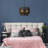 Chely 2 - Light Matte Black Drum Pendant
