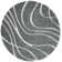 Xiong Shag Performance Abstract Rug