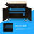 Solid Wood Top Kitchen Island-599953092