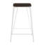 Laughlin Counter Stool with Metal Frame-32967798