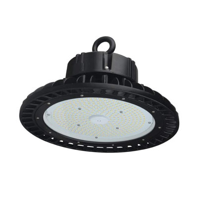 Dimmable Round High Bay Ceiling Light
