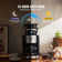 Stellweilan 12-Cup Coffee Maker Drip Coffee Machine with 24-Hour Timer for Auto Brew