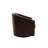 Kiersten Faux Leather Swivel Barrel Chair-801318353