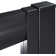 34'' W 72'' H Framed Square Reversible Shower Enclosure