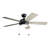 Starkk 52'' Ceiling Fan with LED Lights