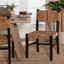Chaise de salle à manger Hornersville-774723155
