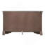 Commode Verona G6702-D, noir métallique-905587618