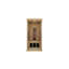 Single Mini Hemlock Sauna